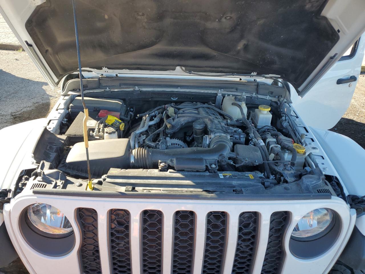 2023 JEEP Gladiator