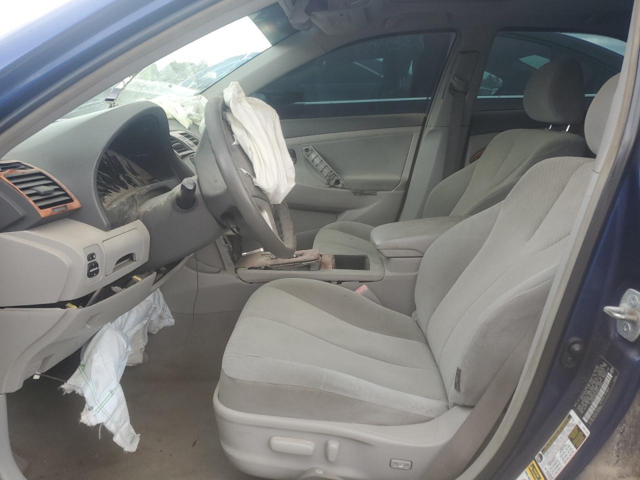 2008 TOYOTA CAMRY