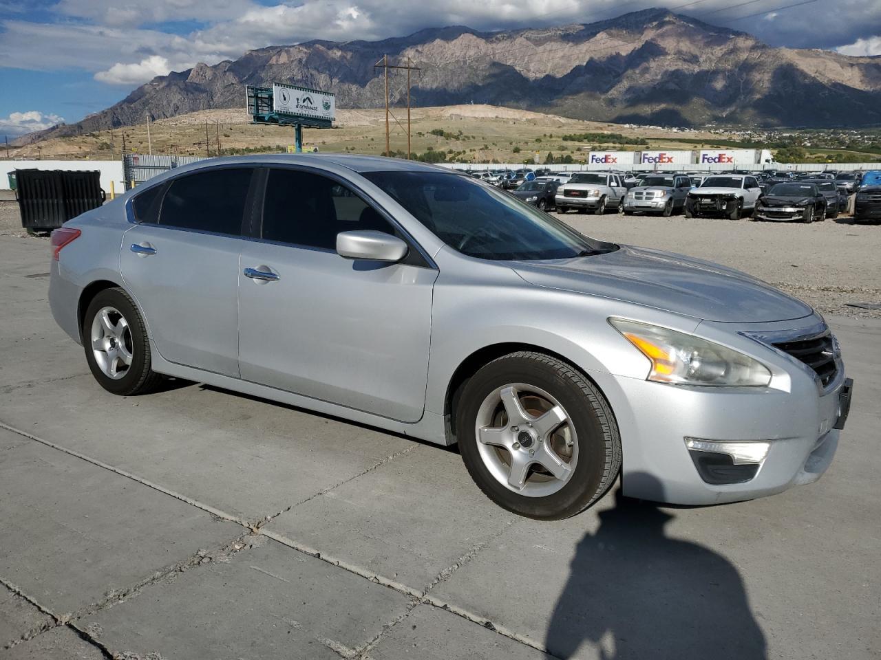 2013 NISSAN ALTIMA