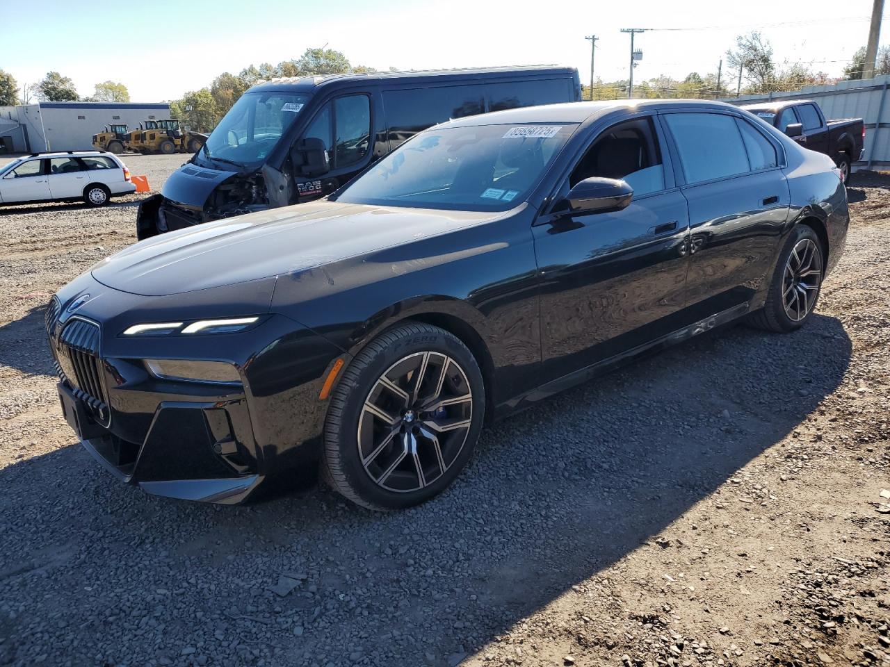 2025 BMW 7 series
