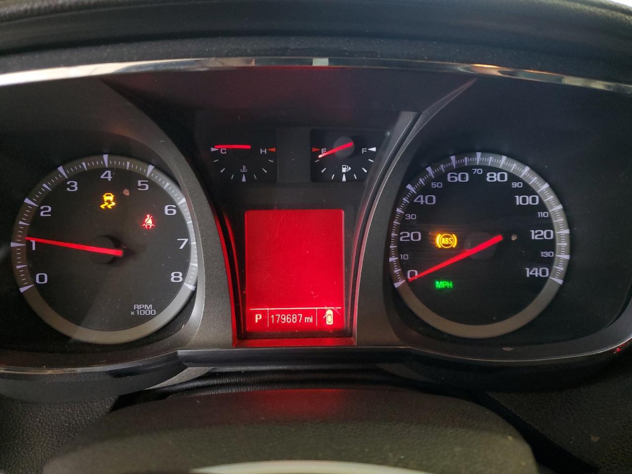 2014 GMC Terrain