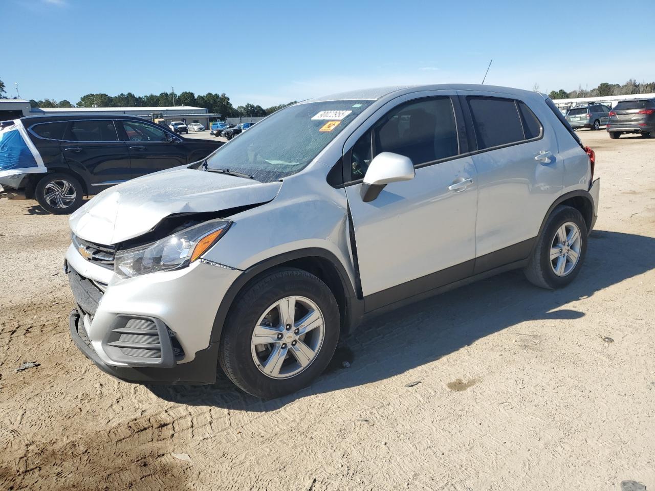 2021 CHEVROLET TRAX