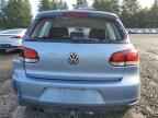 2011 VOLKSWAGEN GOLF