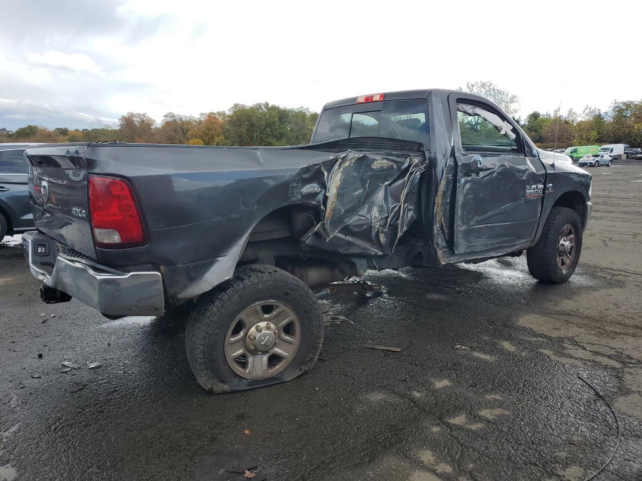 2018 RAM 3500