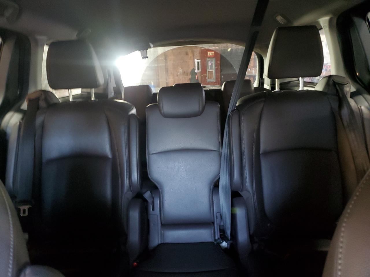 2020 HONDA ODYSSEY