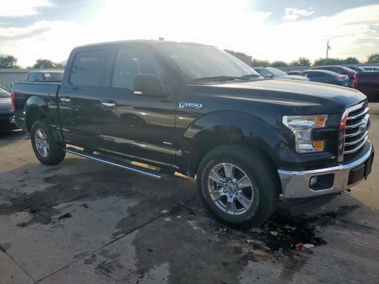 2017 FORD F-150