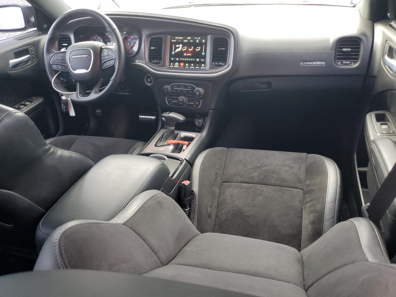 2022 DODGE CHARGER