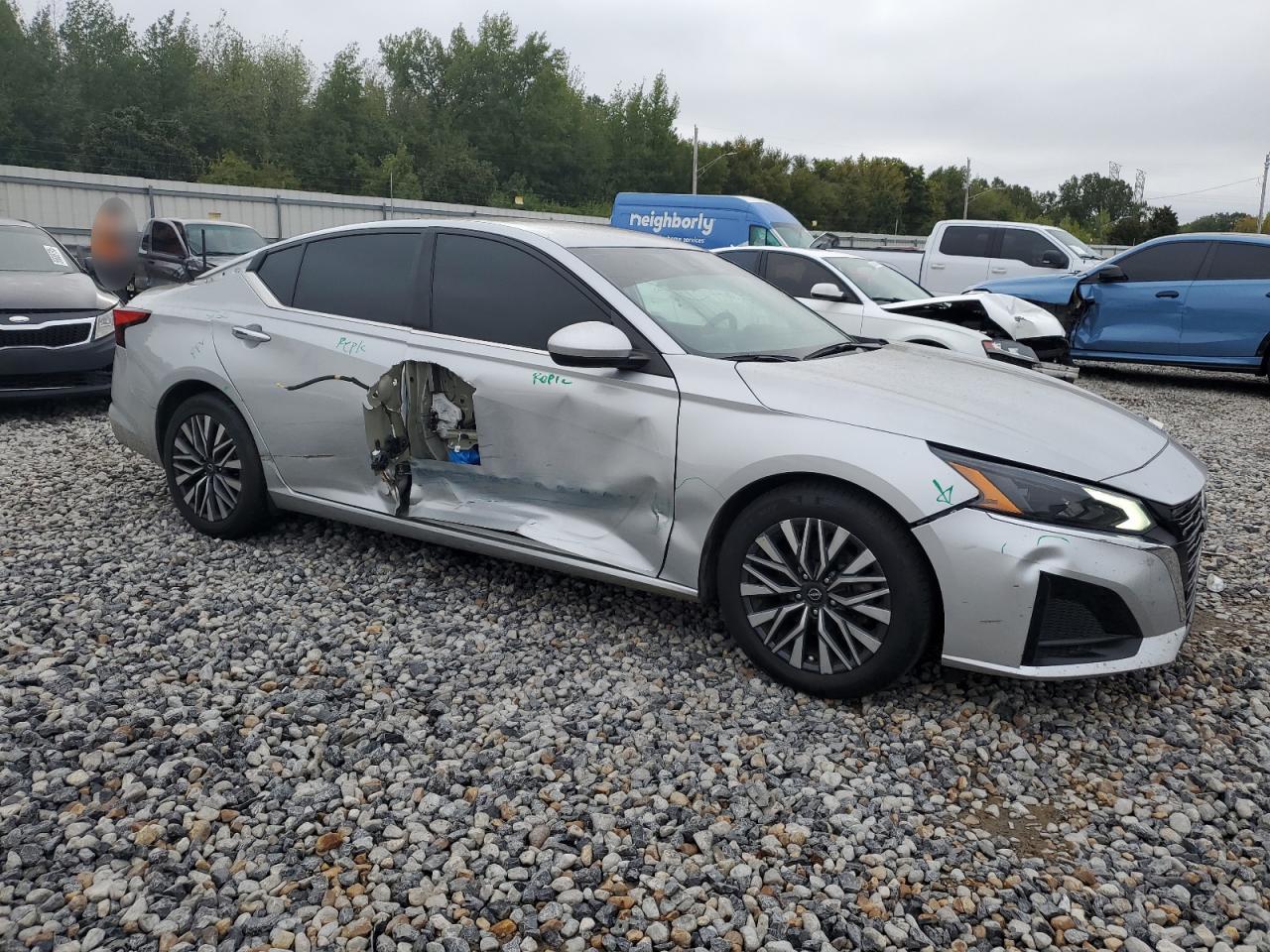 2023 NISSAN ALTIMA