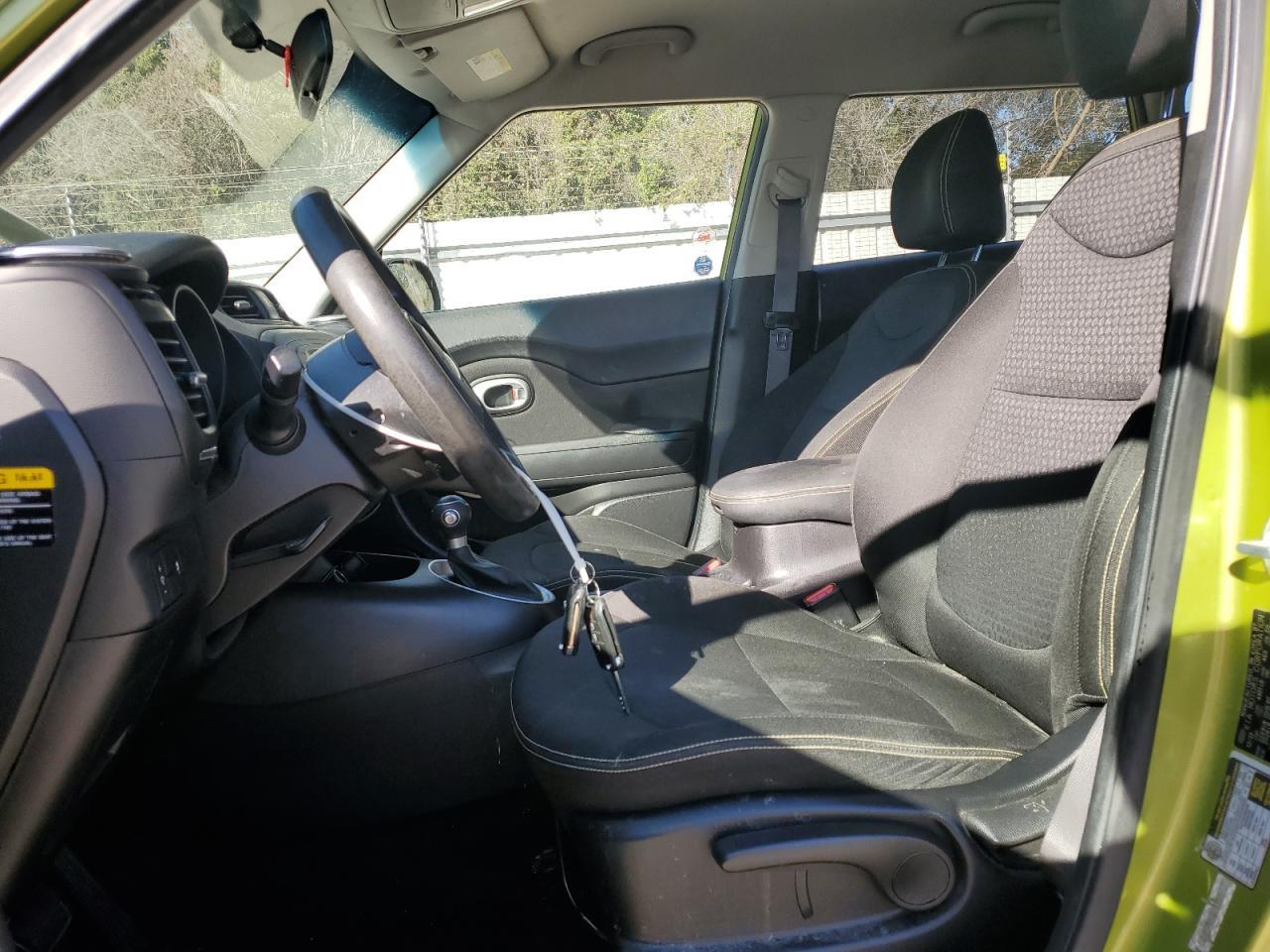 2014 KIA SOUL