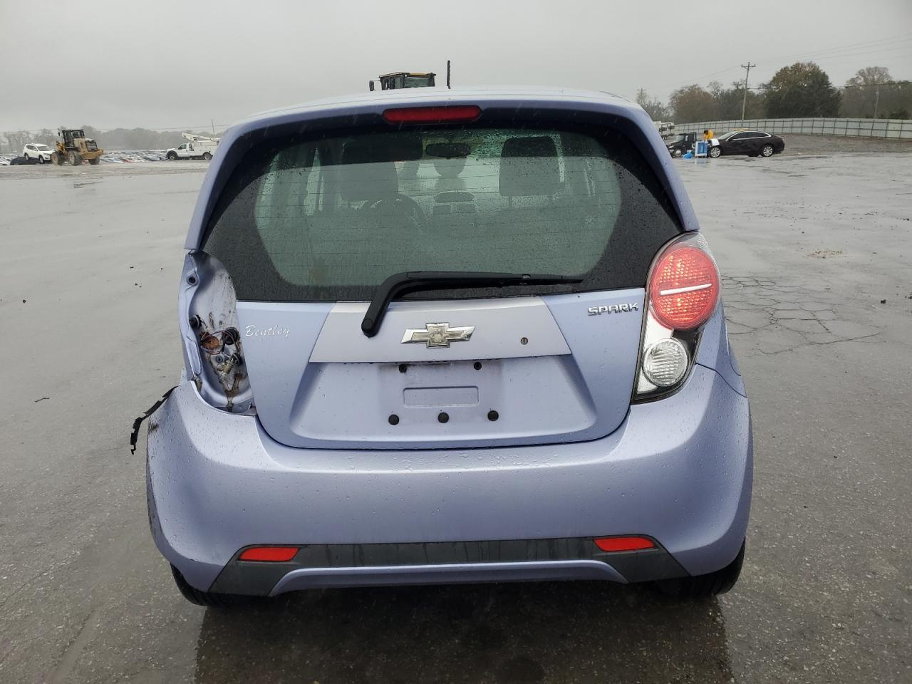 2015 CHEVROLET Spark