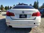 2012 BMW 5 series