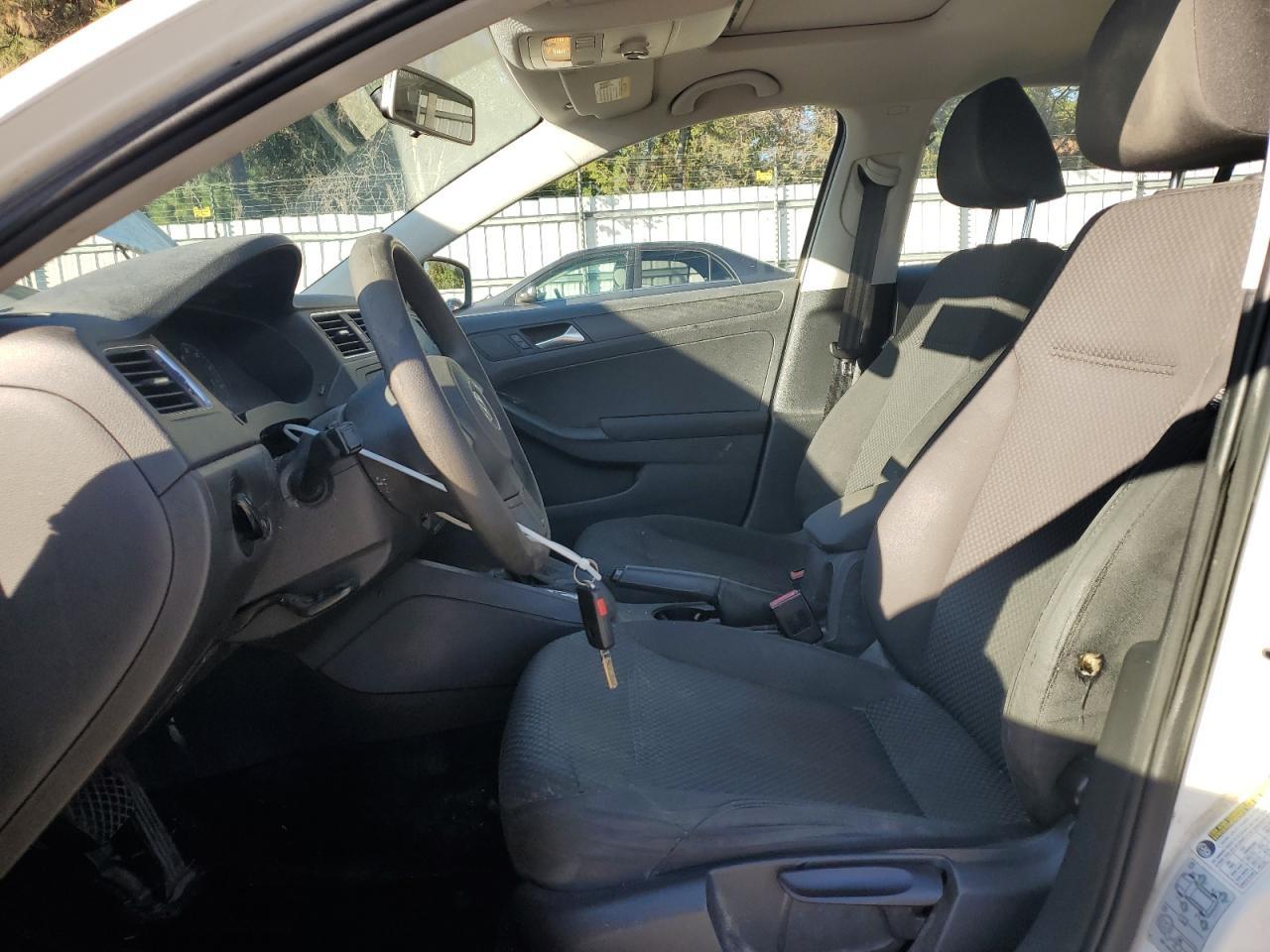 2012 VOLKSWAGEN JETTA