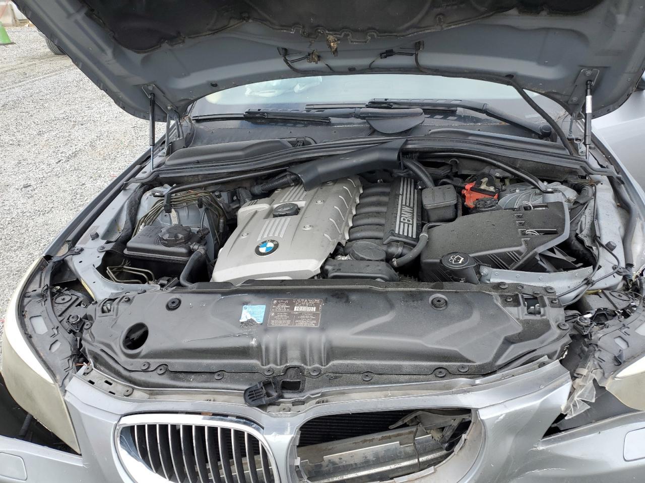 2007 BMW 5 series