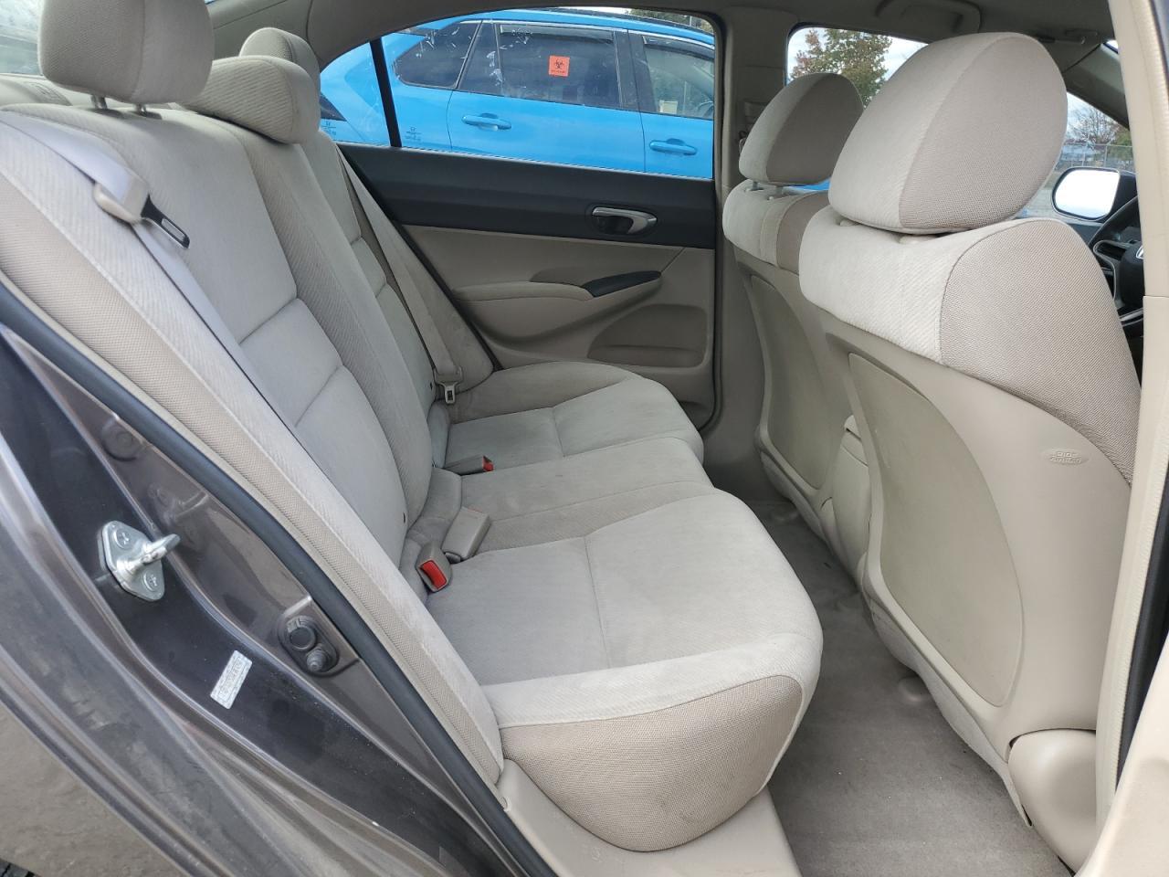 2010 HONDA CIVIC