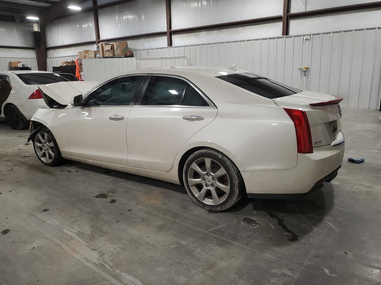 2013 CADILLAC ATS