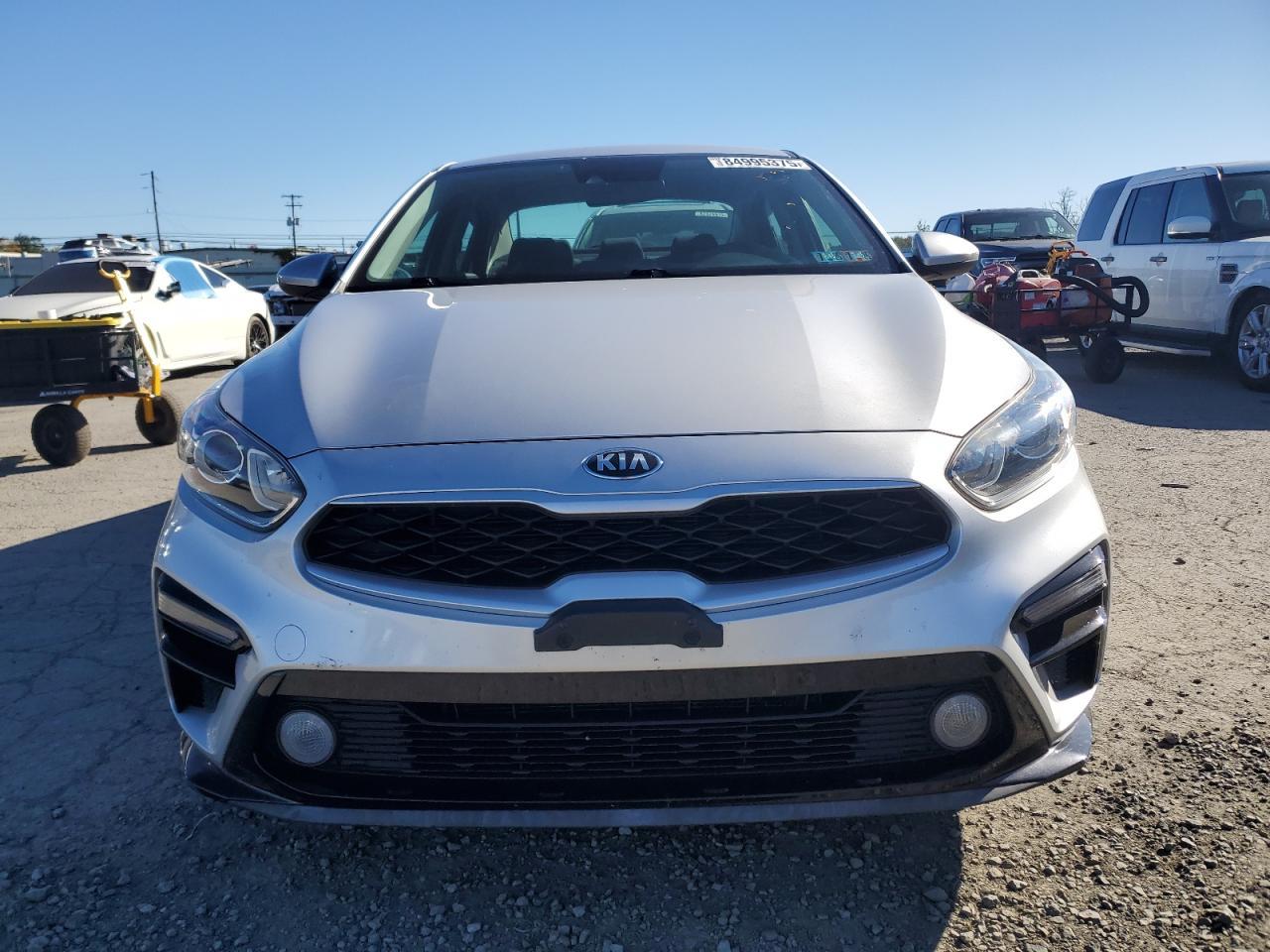 2019 KIA FORTE