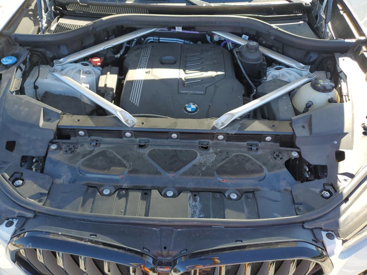 2023 BMW X6