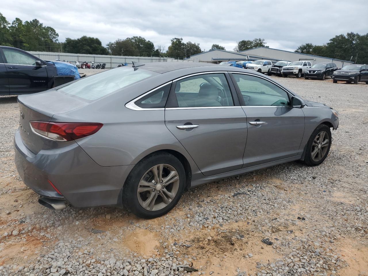 2018 HYUNDAI SONATA