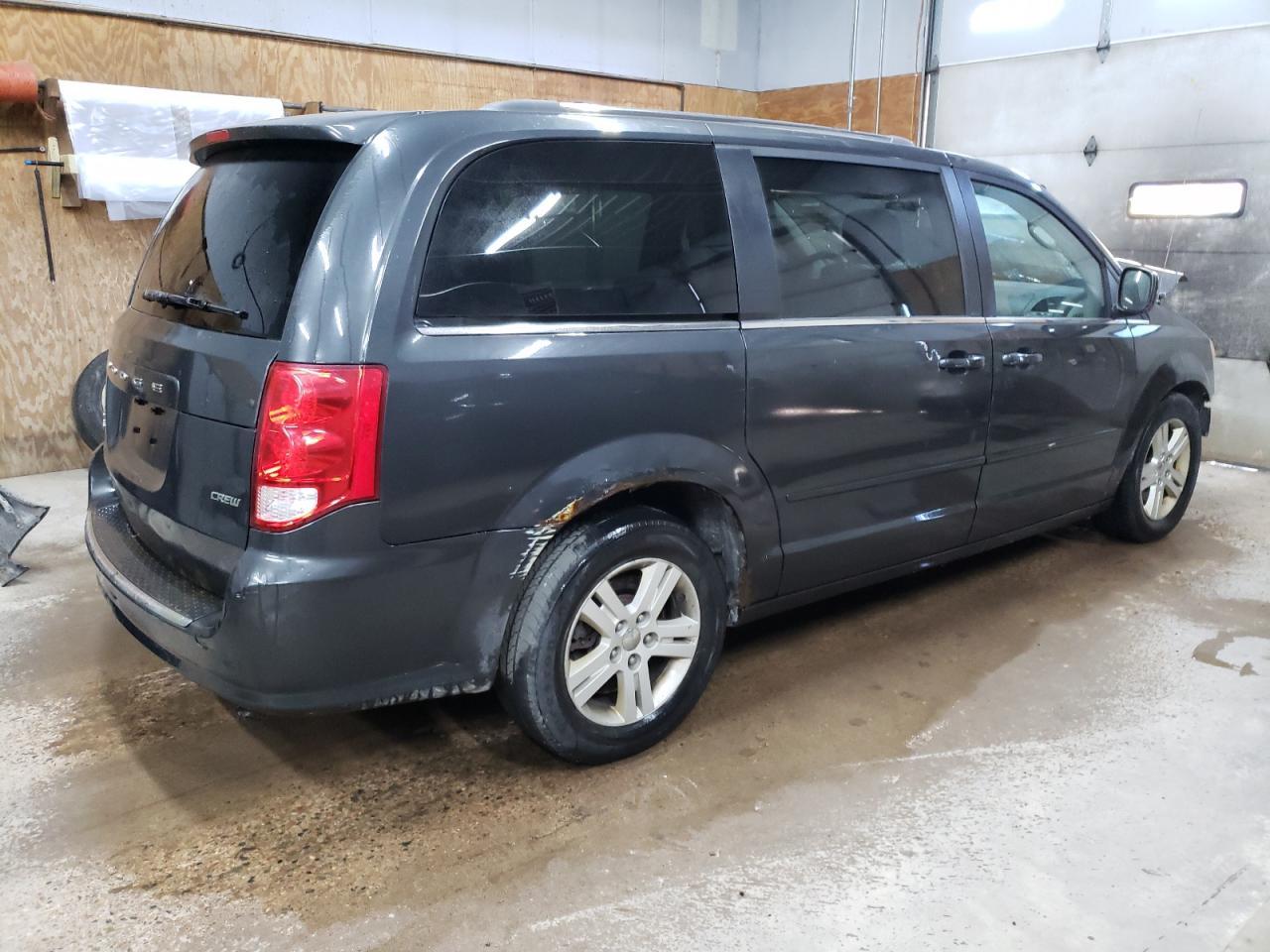 2012 DODGE GRAND CARAVAN