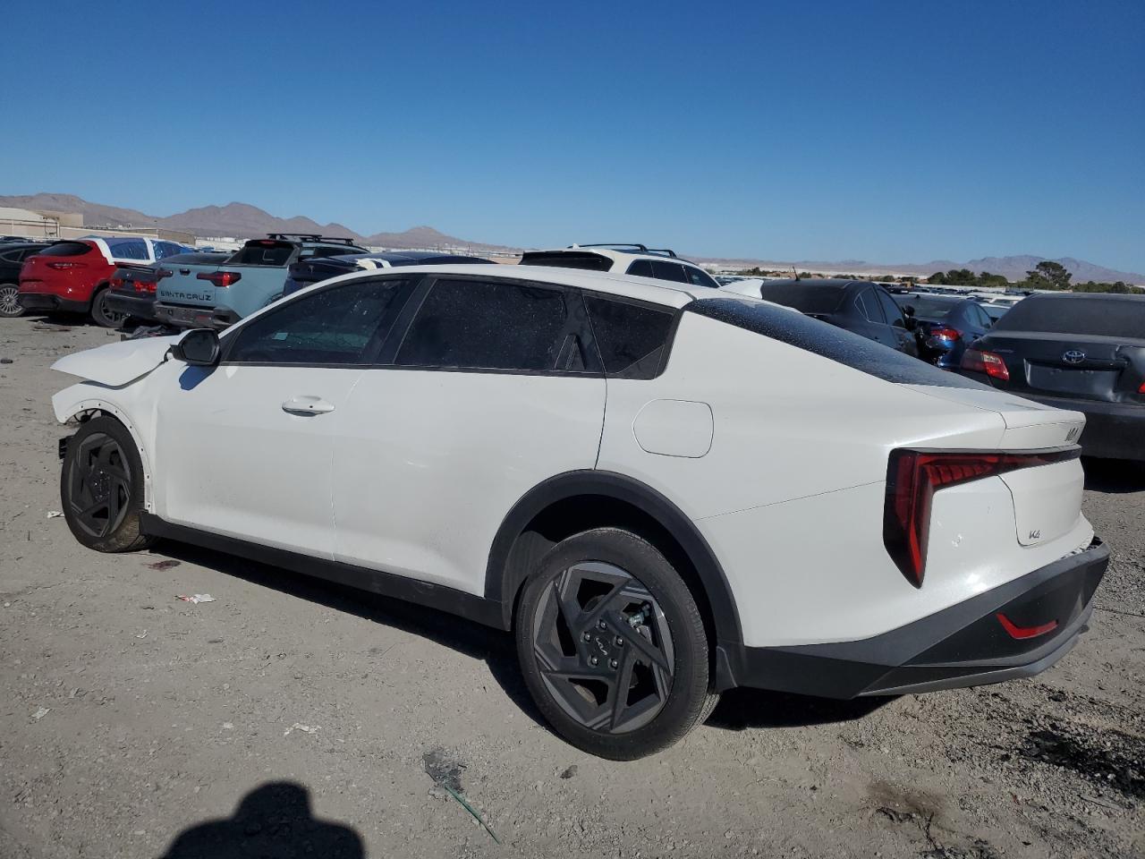 2025 KIA K4