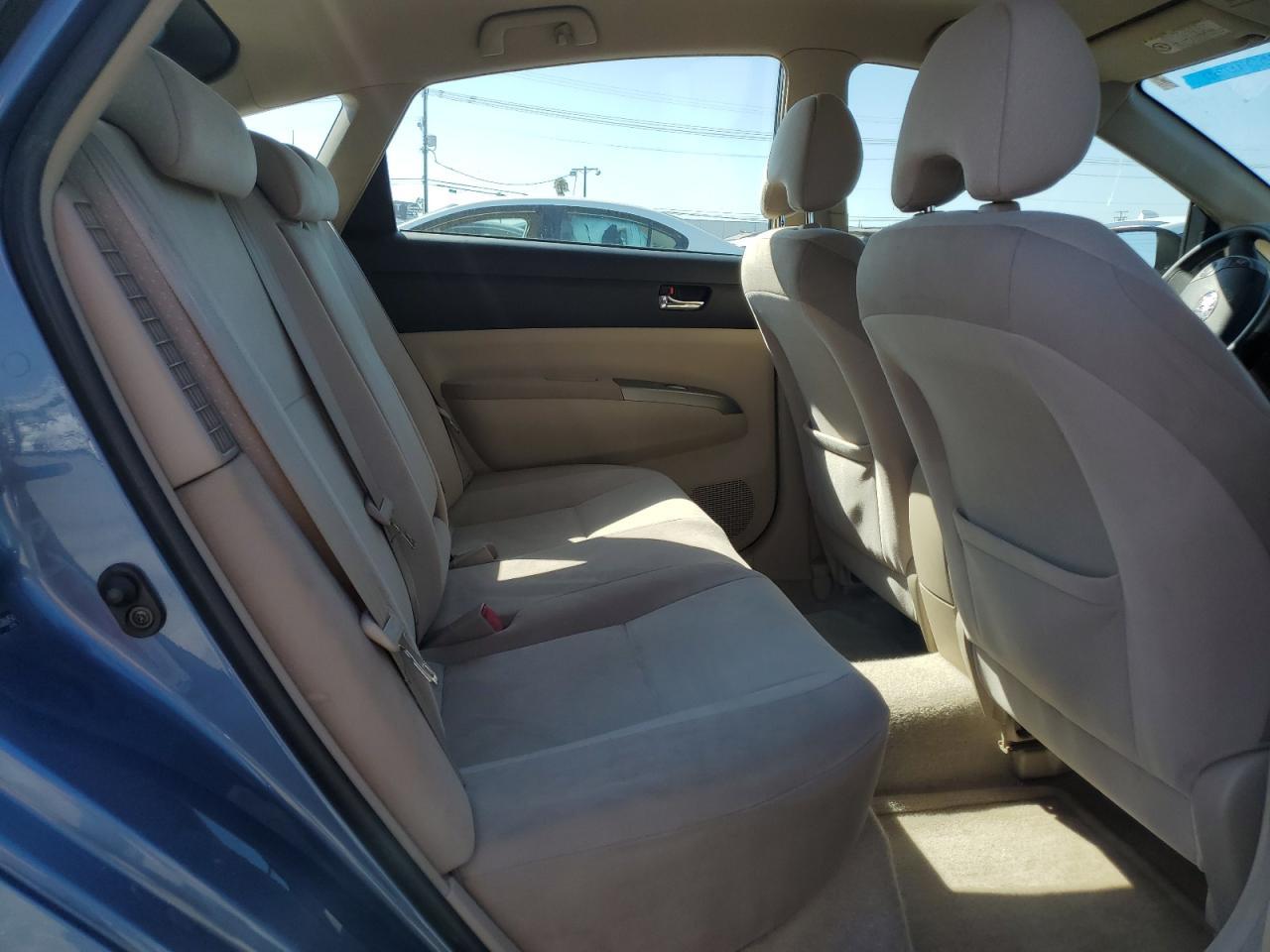 2004 TOYOTA PRIUS