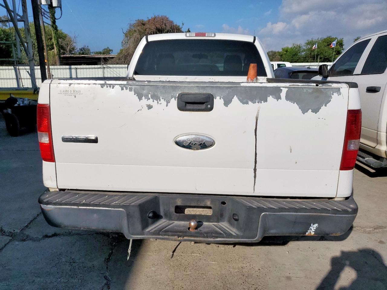 2006 FORD F-150