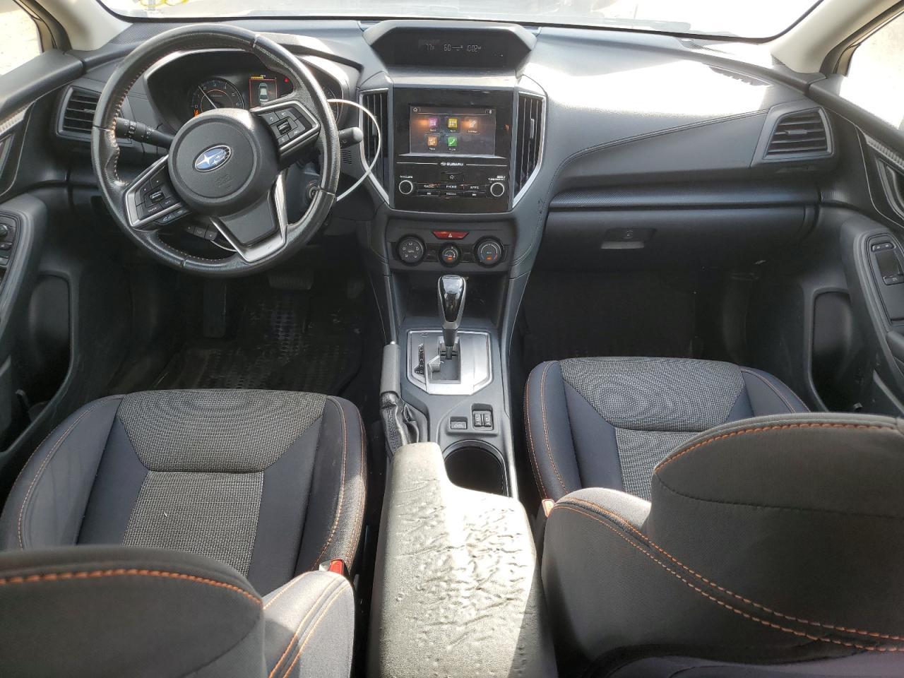 2018 SUBARU Crosstrek