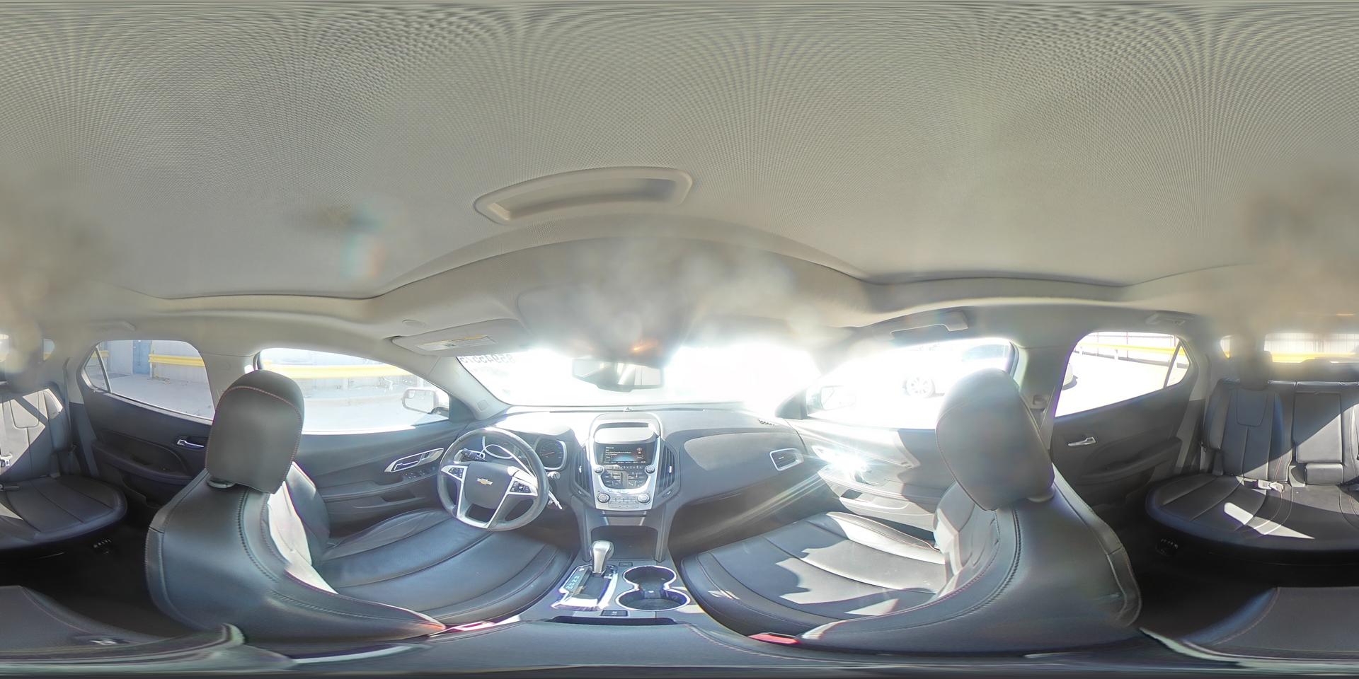 2014 CHEVROLET EQUINOX