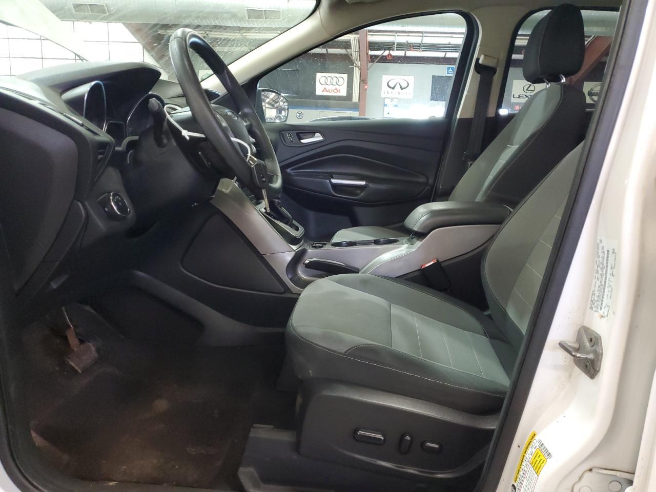 2014 FORD ESCAPE
