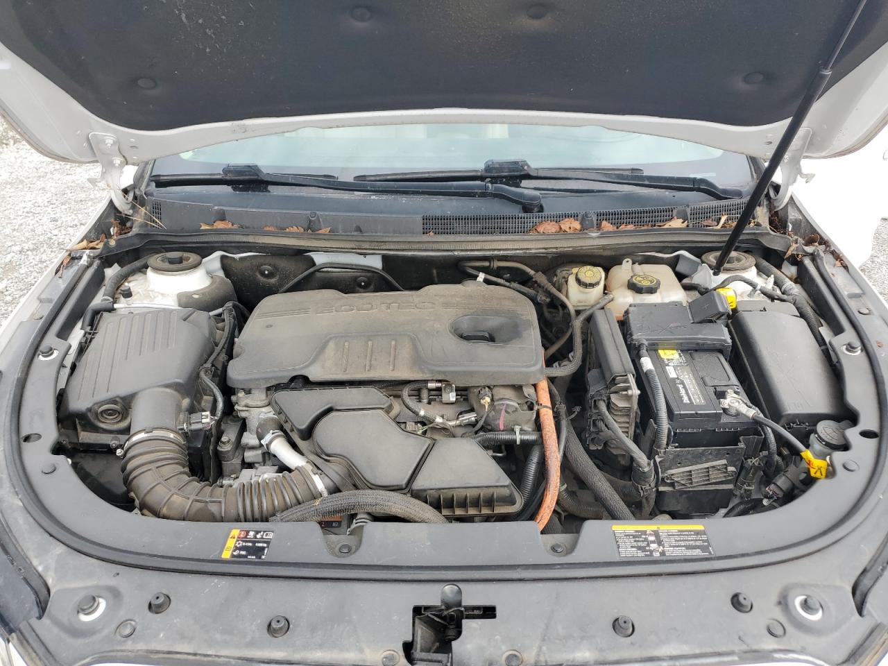 2015 BUICK LACROSSE