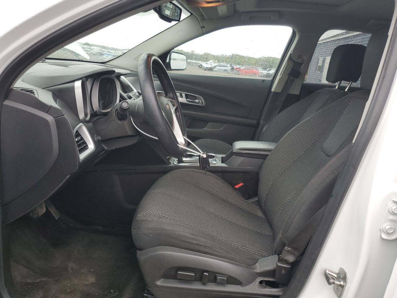 2015 CHEVROLET EQUINOX