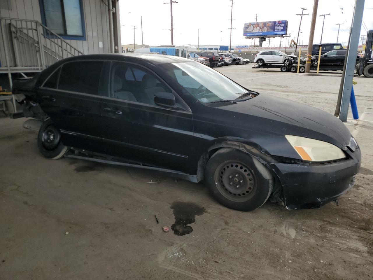 2004 HONDA ACCORD