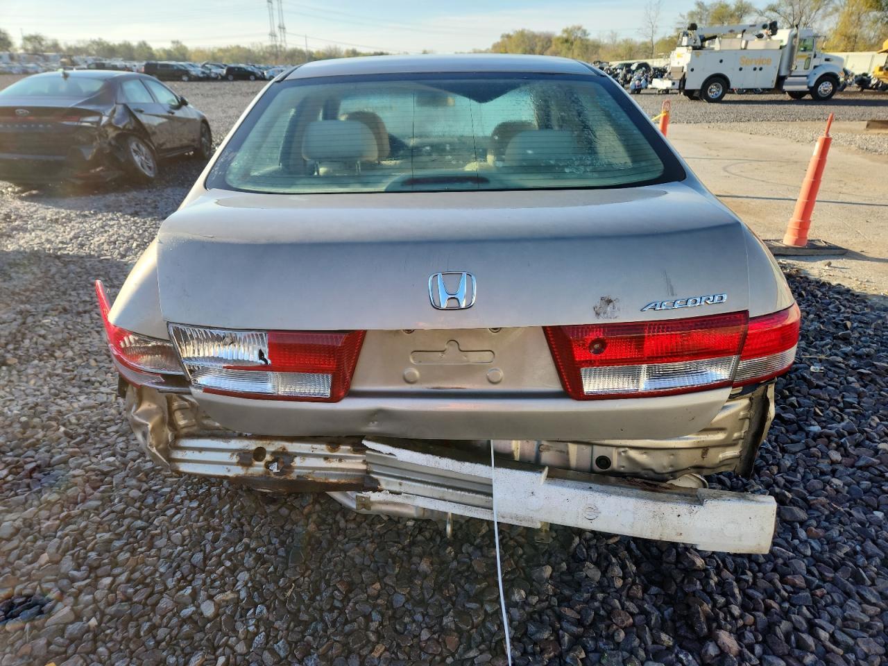 2003 HONDA ACCORD