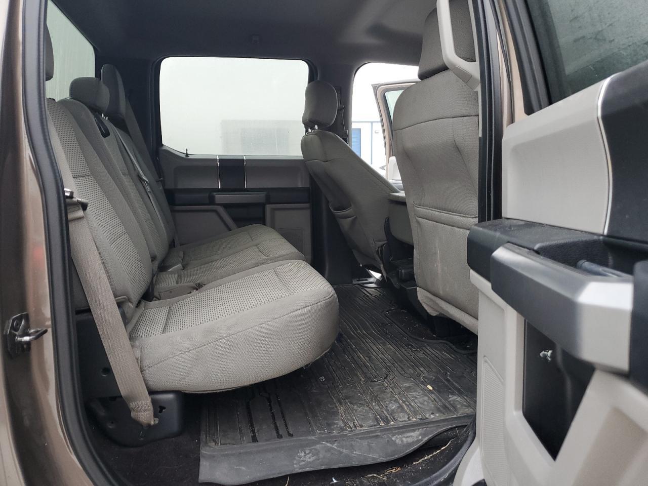 2015 FORD F-150