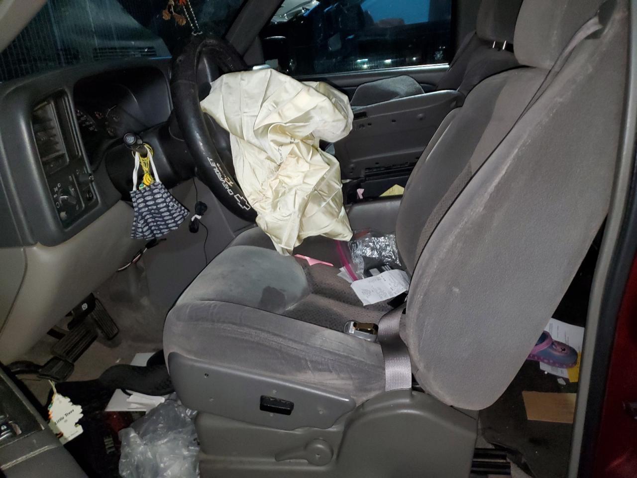 2003 CHEVROLET Suburban