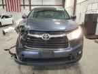 2016 TOYOTA HIGHLANDER