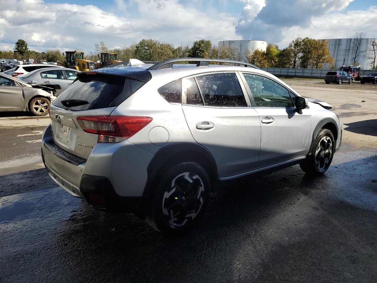2021 SUBARU Crosstrek