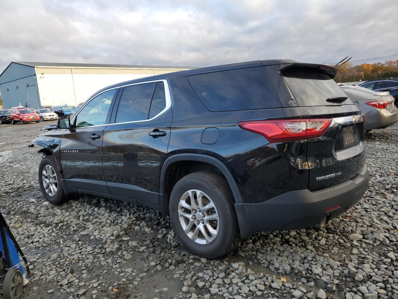 2020 CHEVROLET TRAVERSE