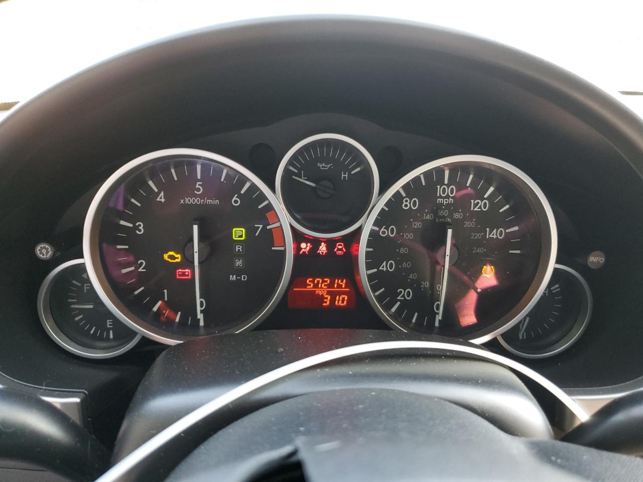 2009 MAZDA MX-5 Miata