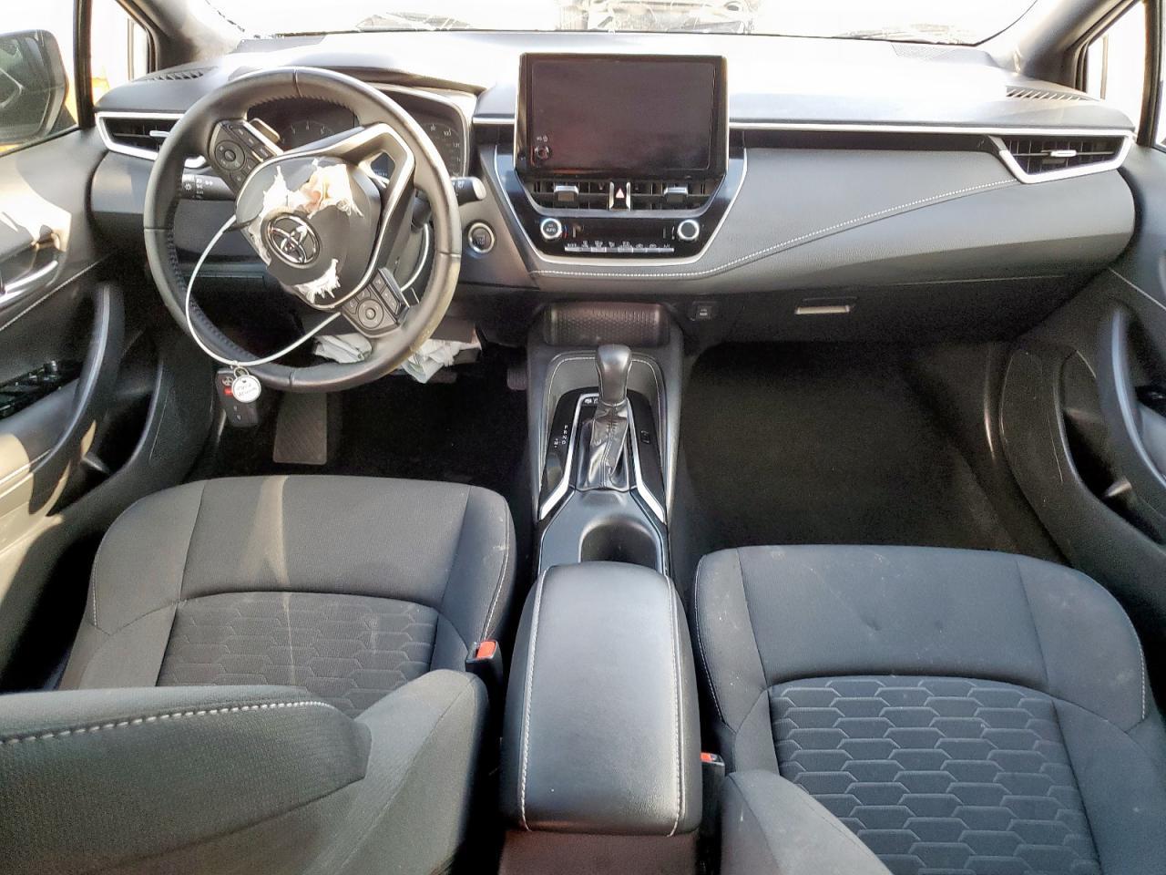 2025 TOYOTA COROLLA