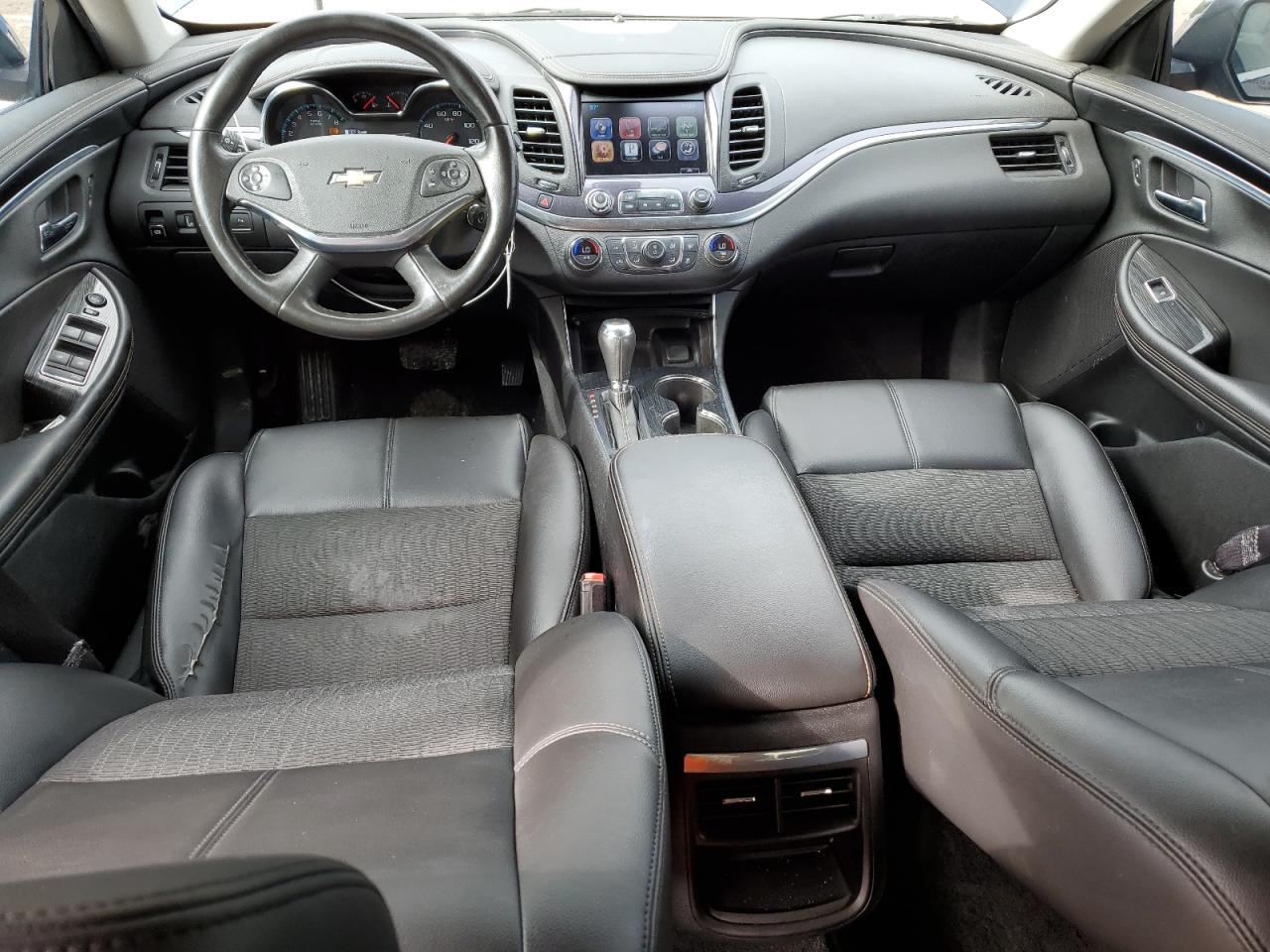 2016 CHEVROLET IMPALA