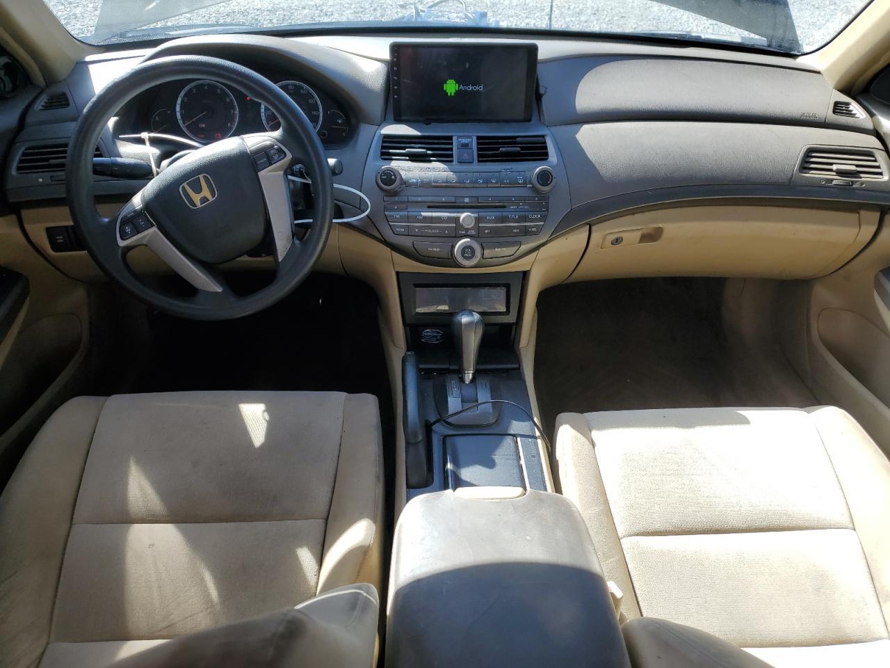 2008 HONDA ACCORD