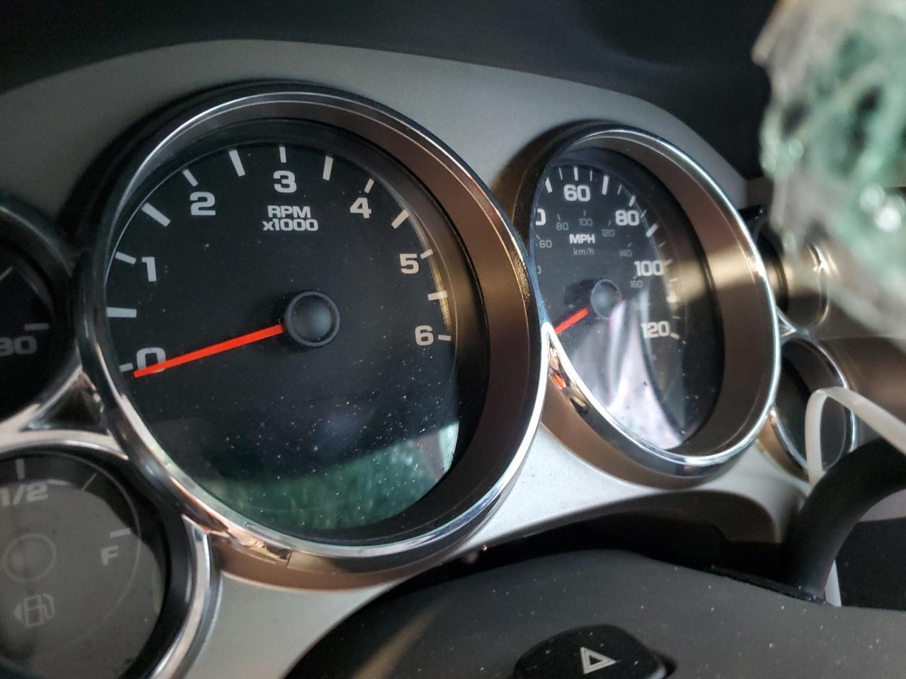 2013 GMC Sierra