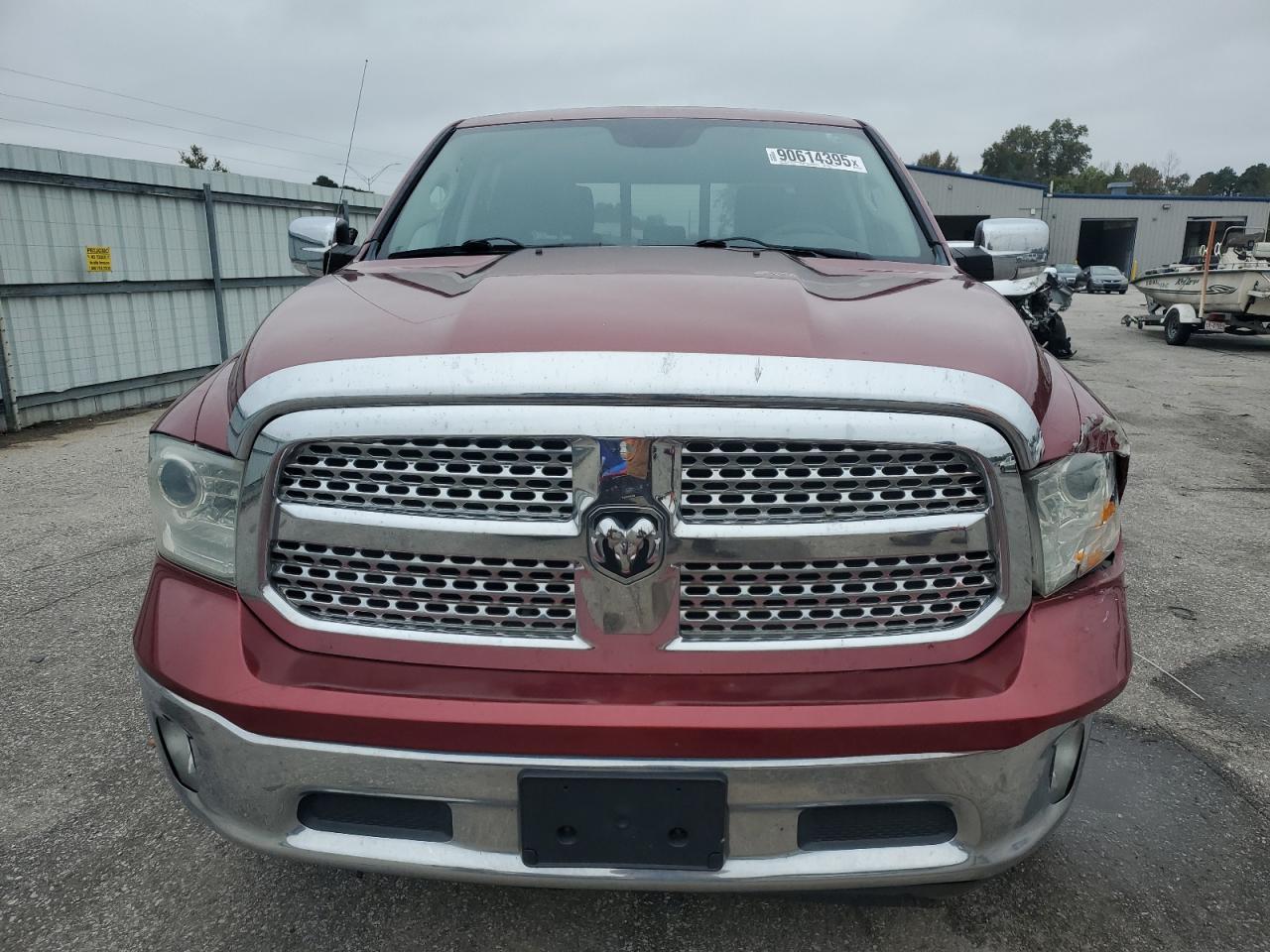2014 RAM 1500