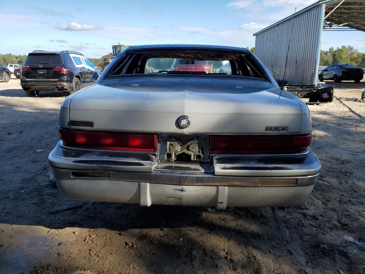 1992 BUICK Roadmaster