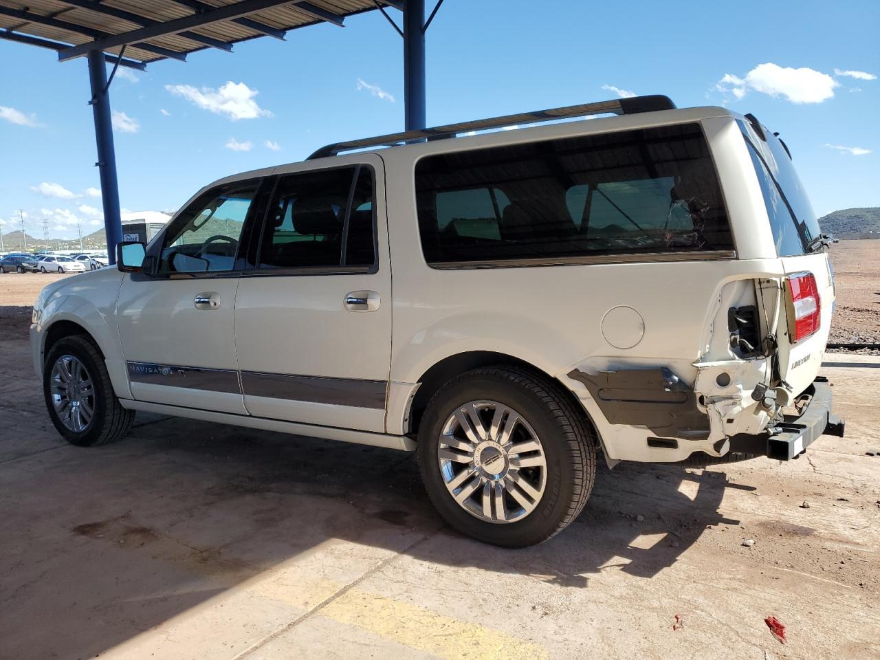 2007 LINCOLN Navigator