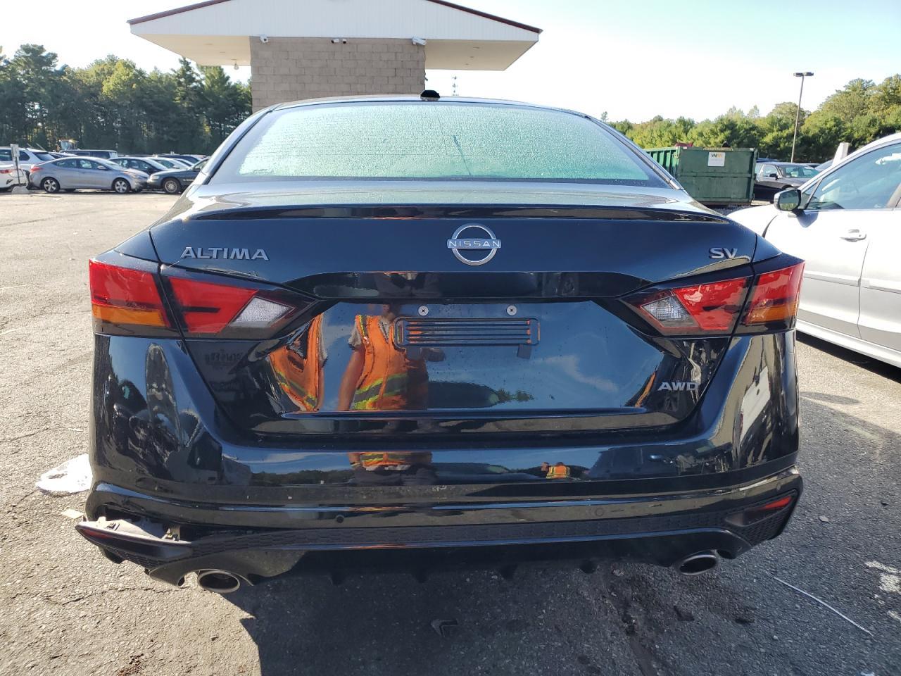 2024 NISSAN ALTIMA