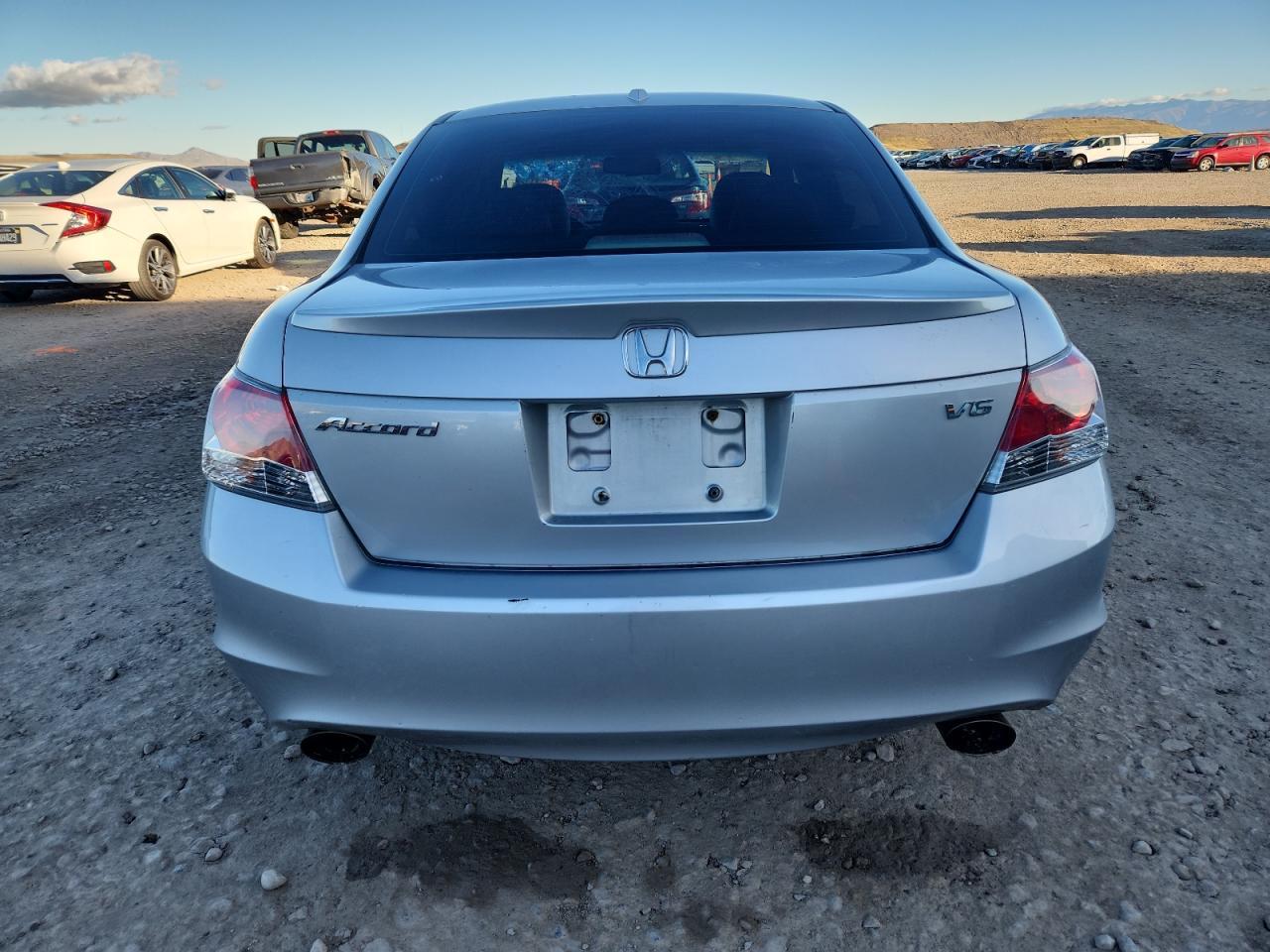 2008 HONDA ACCORD