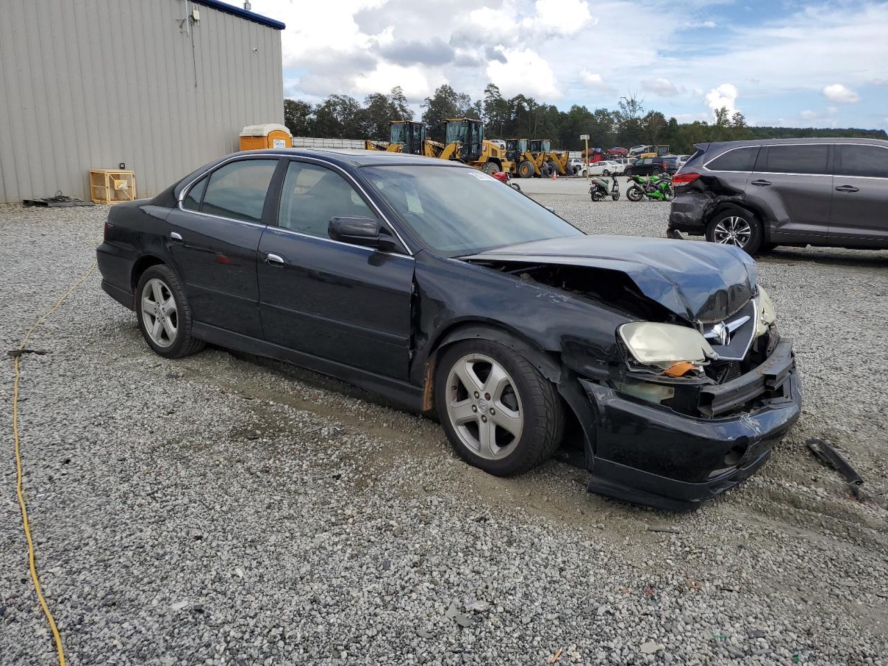 2002 ACURA TL