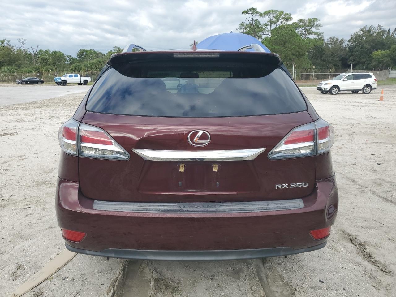2014 LEXUS RX 350